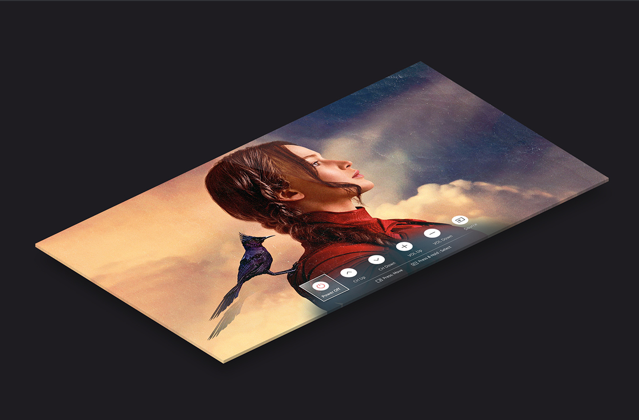 Samsung SmartTV 2016 styleguide for VD Division, Samsung Electronics. — image 2 of 2