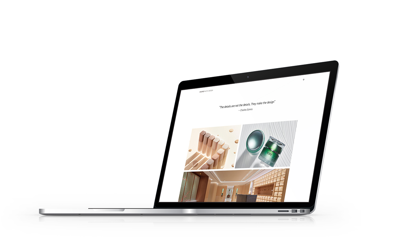 Amorepacific Design Center media 1